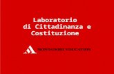 Laboratorio di Cittadinanza e Costituzione. Riduzione del potere statale nel governo dell’economia di Giuseppe Bacceli.