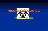 RISCHIO BIOLOGICO TITOLO IX D.Lgs. 81/2008. TITOLO VIII – PROTEZIONE DA AGENTI BIOLOGICI Art. 266. - Campo di applicazione. 1. Le norme del presente titolo.