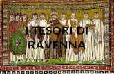 I TESORI DI RAVENNA. SAN VITALE LA STORIA San Vitale è una Basilica di Ravenna fatta costruire nel 526 grazie ai finanziamenti del banchiere ravennate.