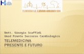 Dott. Giorgio Scaffidi Uosd Pronto Soccorso Cardiologico.