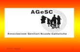 A.Ge.S.C. - Bergamo1. 2 Cremona 12 Gennaio 2008 La Parità tradita.