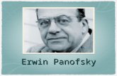 Erwin Panofsky. Dal 1921 al 1933 fu una delle personalità di spicco dell'ambiente accademico di Warburg. I suoi primi saggi sono Il problema dello stile.