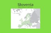 Slovenia piccola e carina. Le distanze sono brevi – da una parte all’altra si può arrivare in 3 o 4 ore. 318 km ITALIA AUSTRIA UNGHERIA CROAZIA.