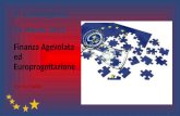 8° Lunedìgitale 16 Marzo 2015 Finanza Agevolata ed Europrogettazione Martina Stabile.