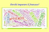 Perché imparare il francese?. 300 milioni di persone parlano francese nel mondo, e si stima che raddoppieranno nel 2050.
