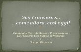 Compagnia Teatrale Suzao – Vivere Insieme Dell’Oratorio San Filippo di Manerbio e Gruppo Diapason 1.