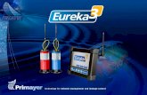 dal successo di Eureka2R... Eureka3 il correlatore innovativo per un’avanzata ricerca delle perdite idriche.