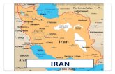 IRAN. Introduzione: la religione sciita L’Iran è un paese in cui viene praticato l’Islam sciita Nella comunità islamica le due più grandi ramificazioni.