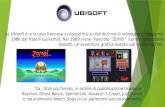La Ubisoft è una casa francese sviluppatrice e distributrice di videogiochi creata nel 1986 dai fratelli Guillemot. Nel 1989 viene rilasciato “Zombi” il.