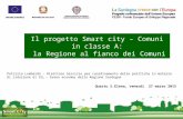 Patrizia Lombardo - Direttore Servizio per coordinamento delle politiche in materia di riduzione di CO 2 – Green economy della Regione Sardegna Quartu.
