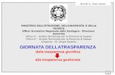 INPS – Direzione Provinciale di Cagliari MINISTERO DELL’ISTRUZIONE, DELL’UNIVERSITA’ E DELLA RICERCA Ufficio Scolastico Regionale della Sardegna - Direzione.