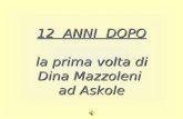 12 ANNI DOPO la prima volta di Dina Mazzoleni ad Askole.