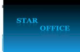 Star Office è una suite di software di produttività personale commercializzata da Sun Microsystems. StarOffice nasce come software commerciale sviluppato.