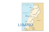 LIBANO. 1. Il Libano durante le due guerre mondiali  Durante la prima guerra mondiale il Libano è ancora sotto il controllo militare dei Turchi, ma in.