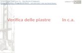 Lezione n° 13 Università degli Studi Roma Tre – Dipartimento di Ingegneria Corso di Teoria e Progetto di Ponti – A/A 2014-2015 - Dott. Ing. Fabrizio Paolacci.