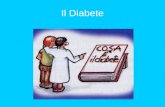 Il Diabete. Che cos’è il Diabete?? Il Diabete è una malattia cronica, caratterizzata da un anomalo aumento della glicemia, dovuto a una produzione scarsa.