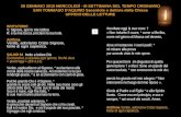 28 GENNAIO 2015 MERCOLEDÌ - III SETTIMANA DEL TEMPO ORDINARIO SAN TOMMASO D'AQUINO Sacerdote e dottore della Chiesa UFFICIO DELLE LETTURE INVITATORIO.