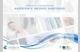 La Youform, in collaborazione con la FIMMG LAZIO (Federazione Italiana Medici di Famiglia), presenta il Corso di Formazione per Assistente Medico Sanitario.