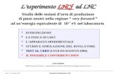 Assisi - 24 Settembre 2004Presentazione dell’esperimento LHCf L’esperimento LHCf ad LHC Oscar Adriani INFN Sezione di Firenze - Dipartimento di Fisica.