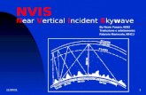 4/25/20151 NVIS Near Vertical Incident Skywave By Norm Fusaro, W3IZ Traduzione e adattamento: Fabrizio Marincola, I0HCJ.