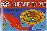 ALBUM COPA MEXICO 1970