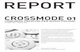 Report Crossmode Concorso 07 08