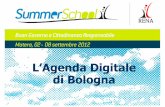 Presentazione percorso partecipato dell'Agenda Digitale Bolognese