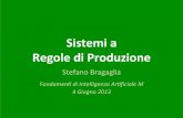 Introducing PRSs and Drools (in Italian)