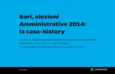 Antonio Decaro - Amministrative Bari 2014 - storia della campagna elettorale