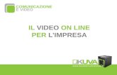 Il video per le imprese: una presentazione di Kuva