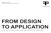 Sperimentazioni lezione6 from_designtoapplication copy