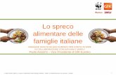 WWF Italia: evento 11 ottobre 2013 Ridurre lo spreco alimentare: una ricetta per salvare il Pianeta"