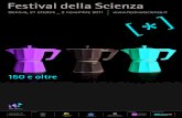 Festival della Scienza 2011 - programma completo