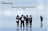 Business Club Brescia In: cena di Natale