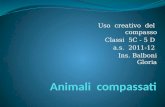 Animali  compassati