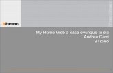 My Home Web - Andrea Cerri