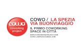 Spazio Coworking Cowo/La Spezia