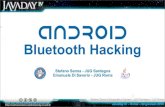 Android Bluetooth Hacking