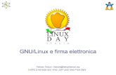 GNU/Linux e firma elettronica
