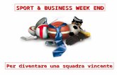 La Ghirada Sports & Business Week End