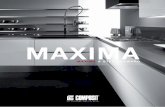 Cucina modello Maxima di Composit