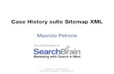 Case History sulle Sitemap XML