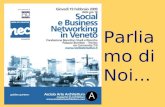Social e Business Networking in Veneto