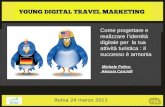 Come fare una strategia di social media marketing turistico