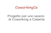 Progetto Coworking Caserta