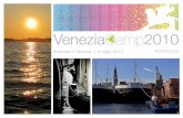 Veneziacamp 2009 portfolio