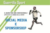Social Media Sport Sponsorship