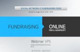 Social network e fundraising oggi