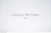 07 Design Patterns