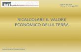 Valore economico terra Società dei Territorialisti 18/5/2013